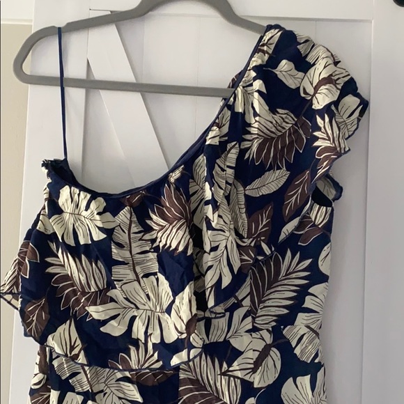 Floral Romper - Picture 2 of 2